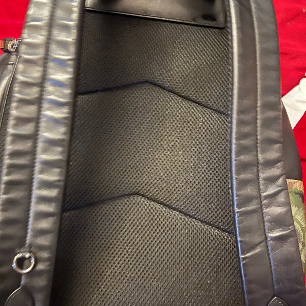 Coach Backpack - Picture 2 of 2